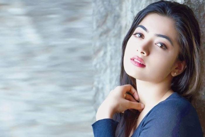 Rashmika Doing It For Dear Comrade