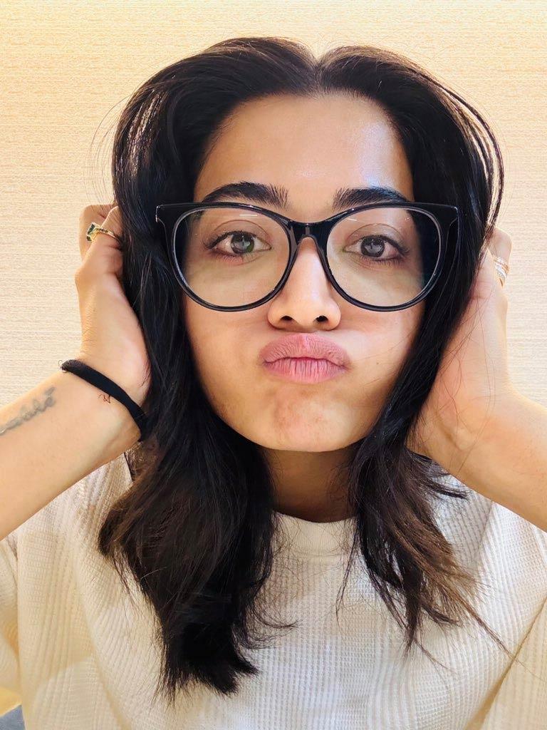 Rashmika Explains Recent Absence Following Minor Accident