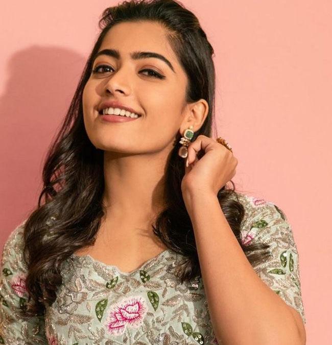 Rashmika's startling revelations about Pushpa