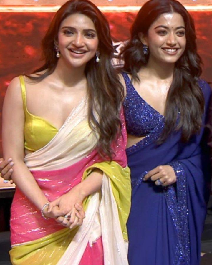 Rashmika Vs Srileela Diwali Box Office Clash in Bollywood