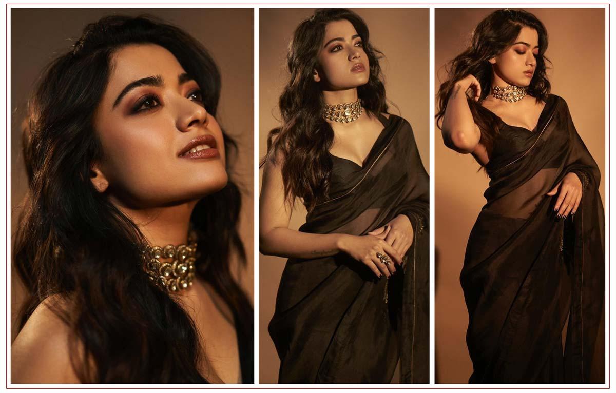 Rashmika Mandanna ruling as a brand ambassador