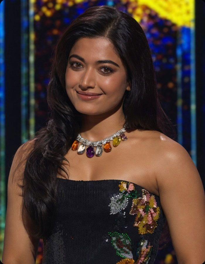 Rashmika remuneration becomes talking point