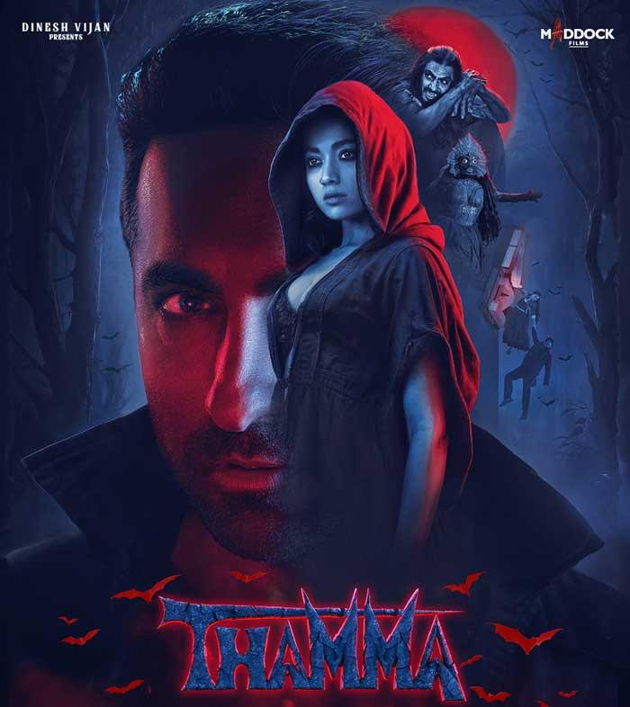 Rashmika Thamma To Stream From December 2 With A Twist