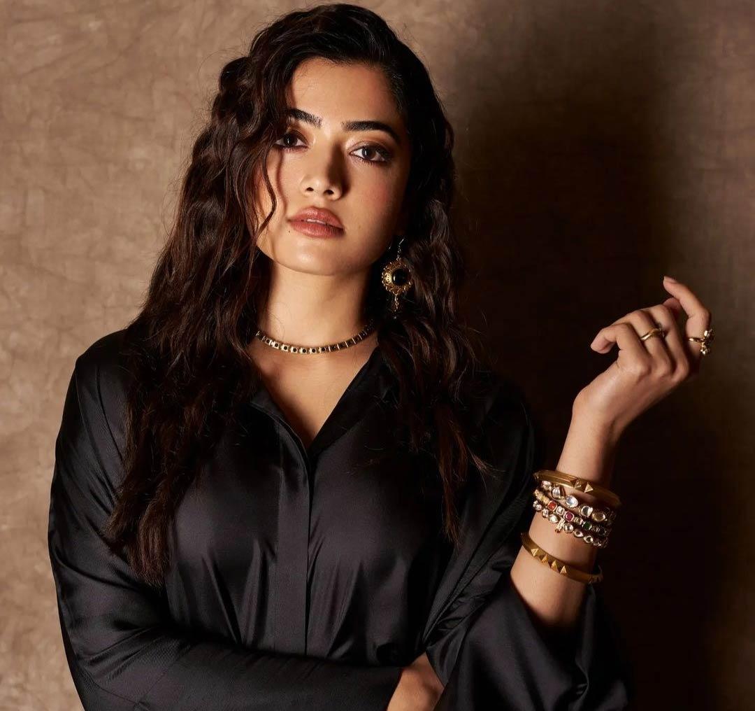 Rashmika Watched Kantara And Puts An End To Allegations