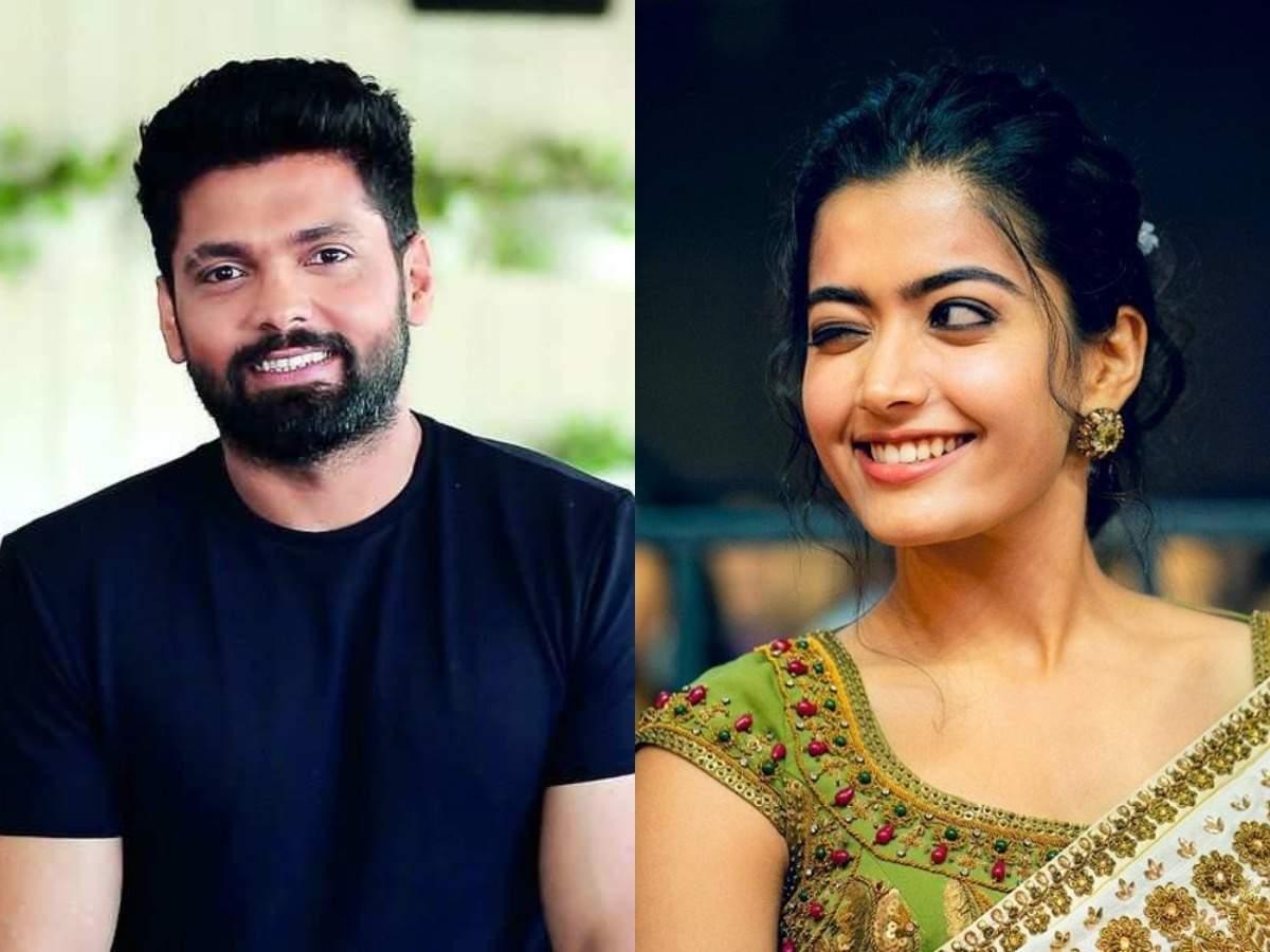 Rashmika's Ex Comment Raises Eyebrow
