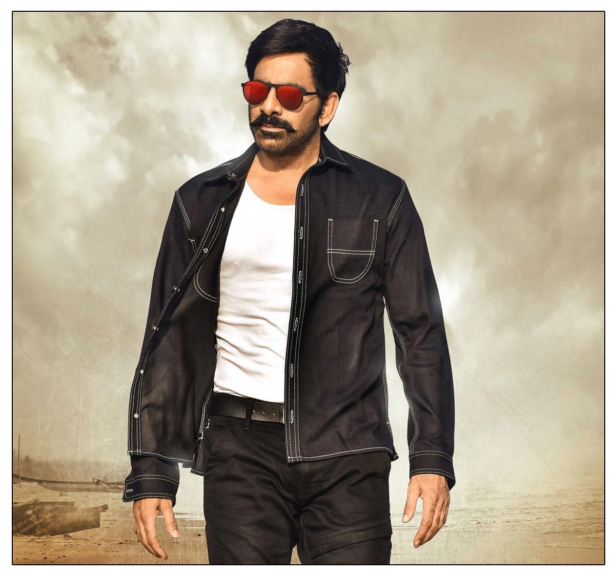 Rumours On Ravi Teja New Flick Title