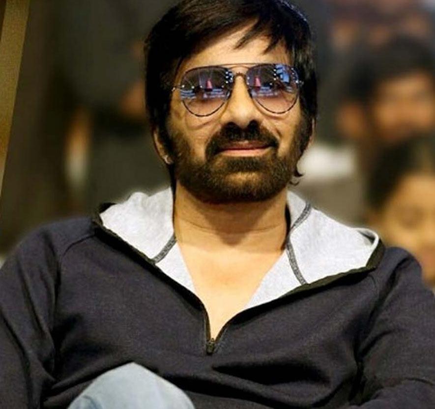 Raviteja lining up another entertainer?
