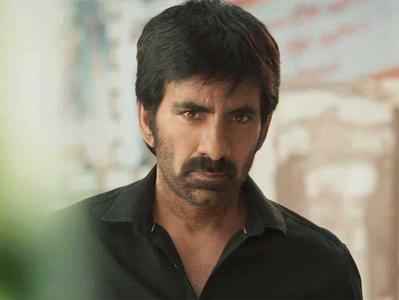 Ravi Teja project shelved