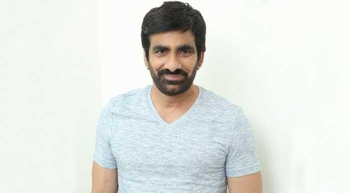 Raviteja's Film Shelved Completely