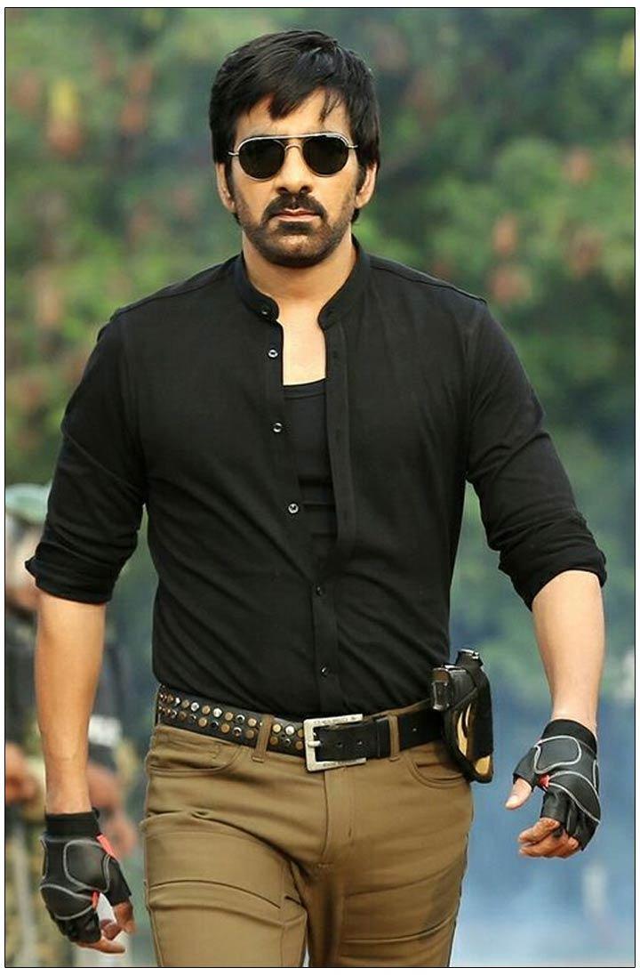 Ravi Teja playing a powerful role in his next