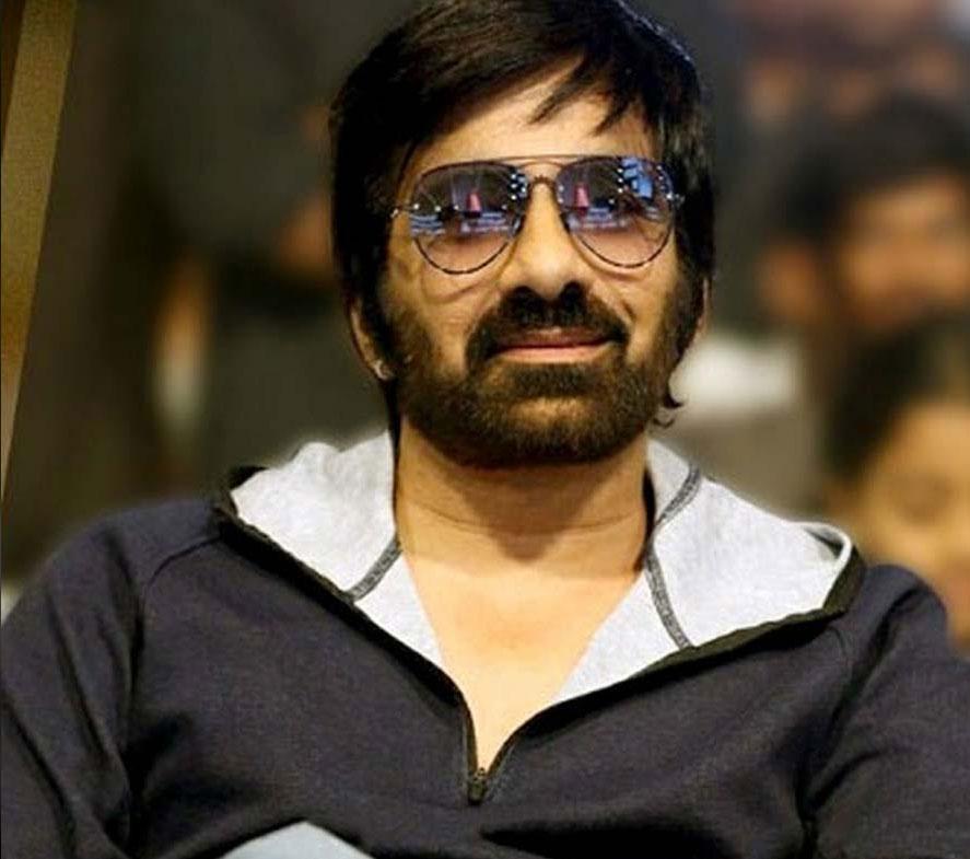 Raviteja surprising with his quick mass moves?