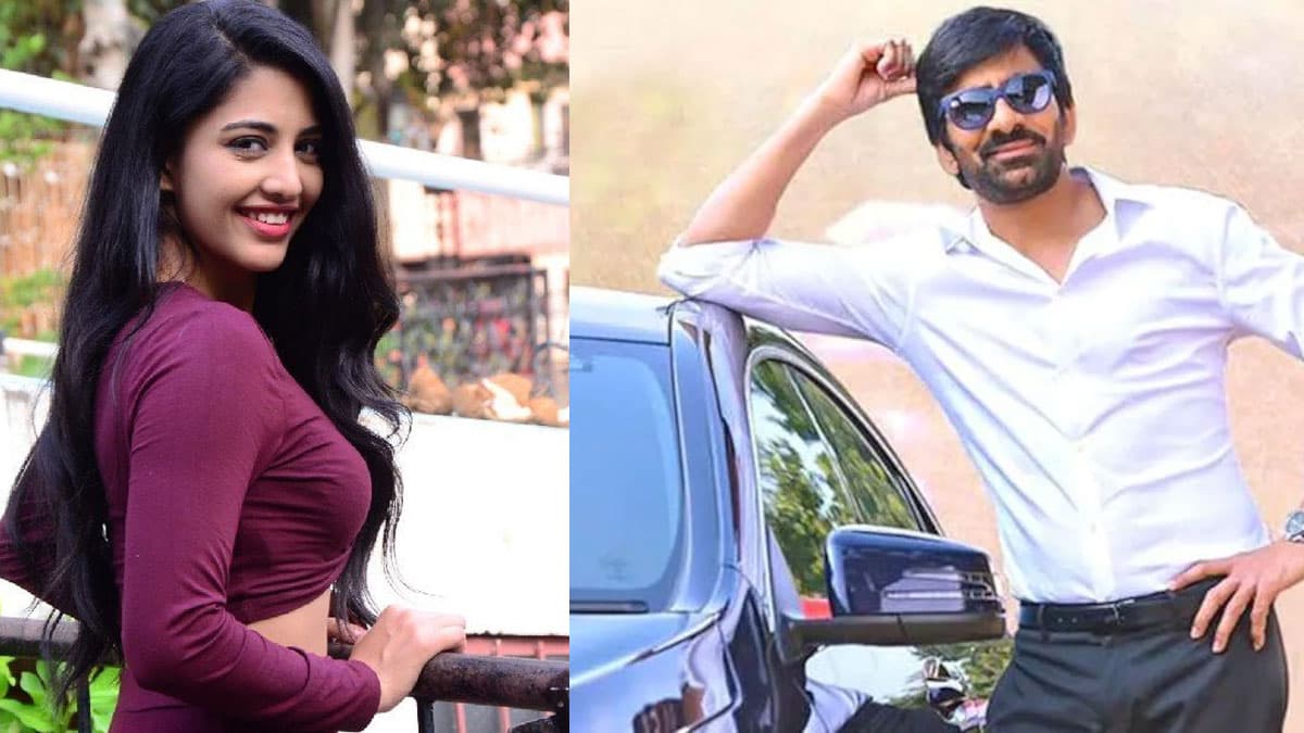 Ravanasura: Female shock for Raviteja