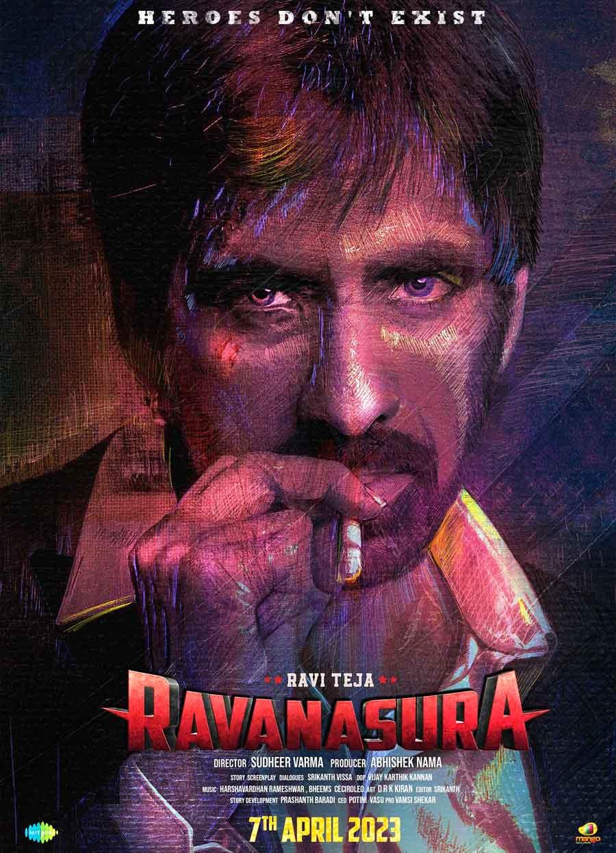Ravanasura release date announced