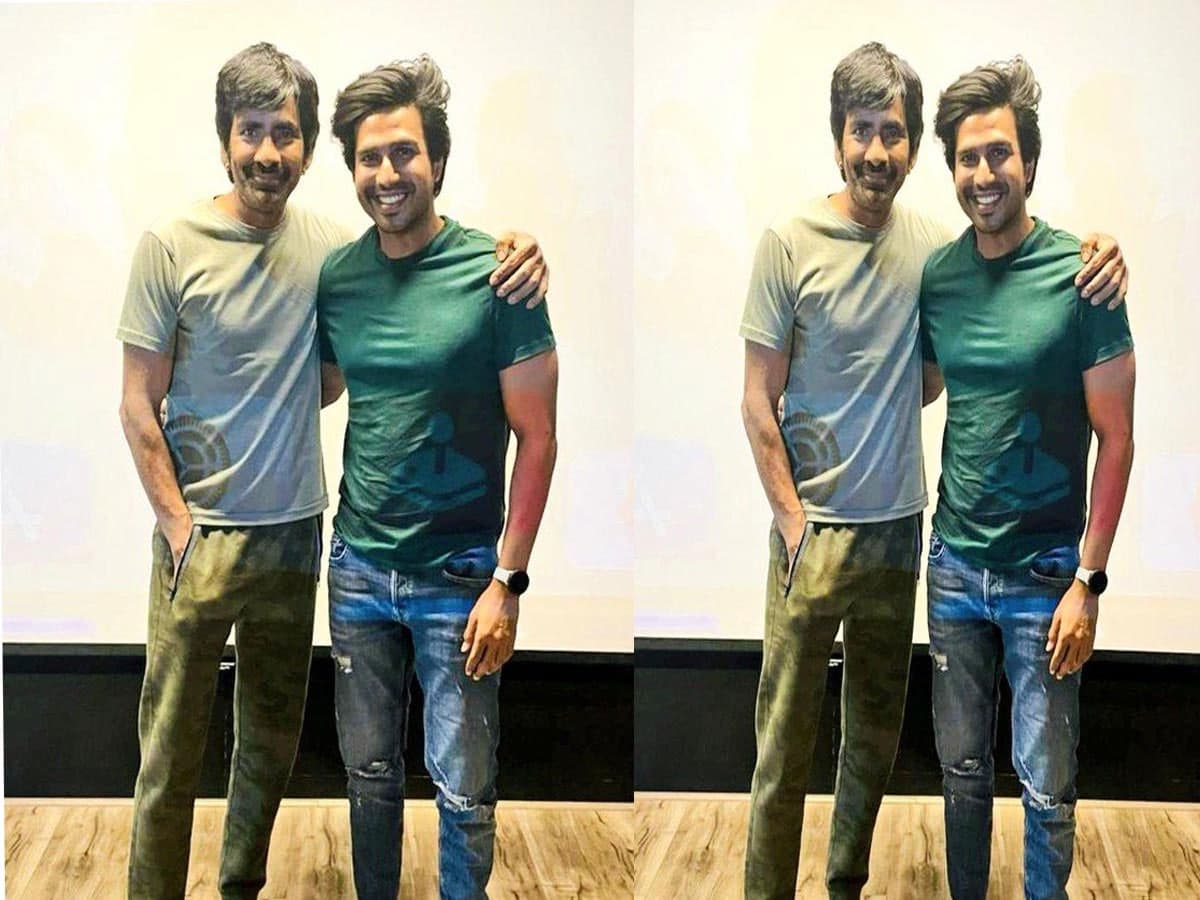 Raviteja to power Kollywood Star
