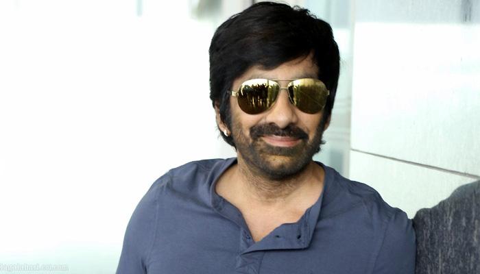 Raviteja Scared, Changes Strategy!
