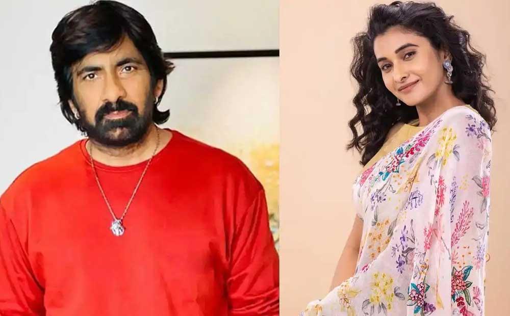 Priyanka Bhavani Shankar To Pair With RaviTeja For A Thriller