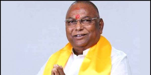 Rayapati's Jokes on CBN & Caste!