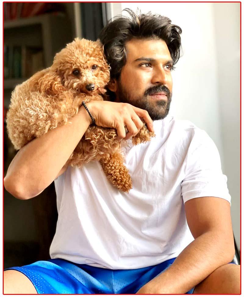 Ram Charan transformation for his next