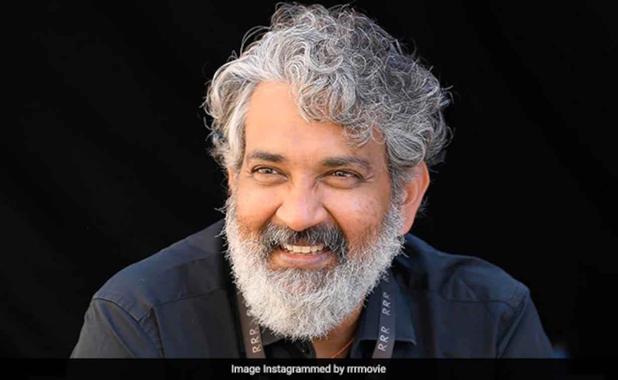 Rajamouli on inspiration behind RRR