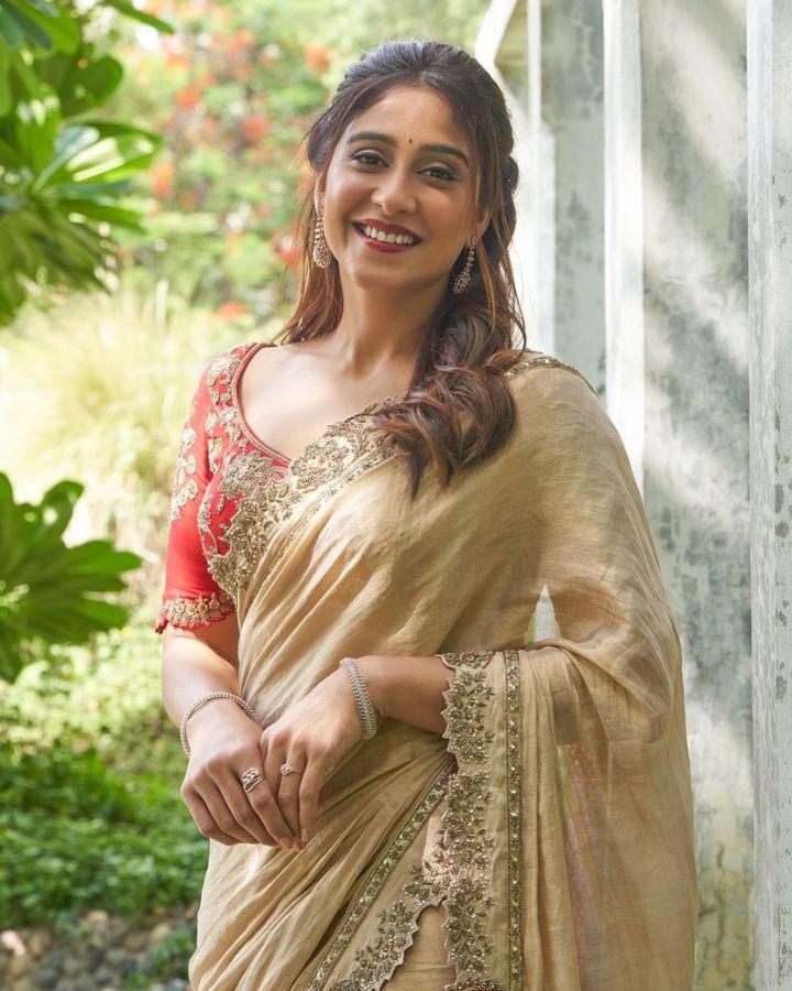 Regina Cassandra on playing Punjabi girl vs South Girl
