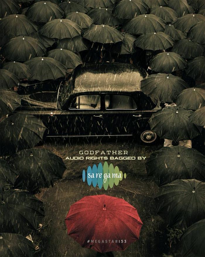 Godfather audio rights sold for fancy amount