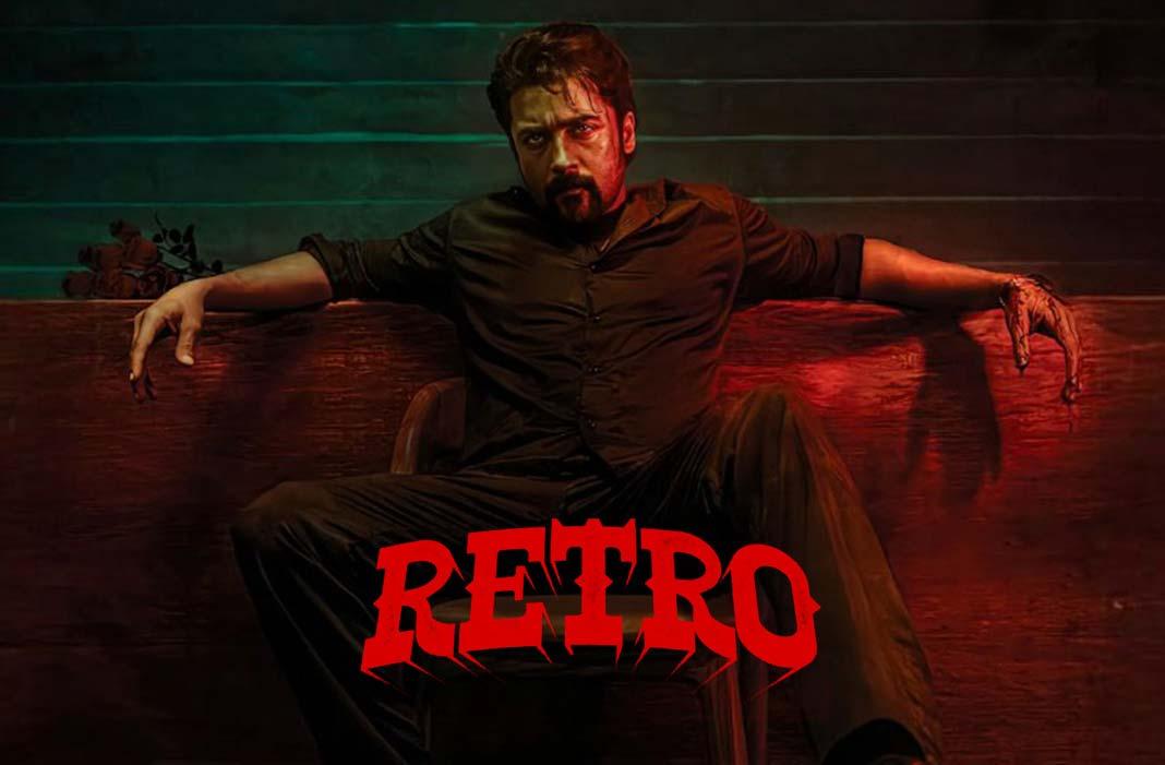 Retro Witnesses Dip In Second Day Collections