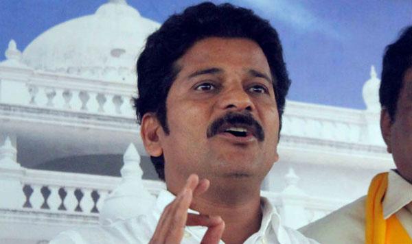 Revanth meets Speaker seeking disqualification of defected MLAs
