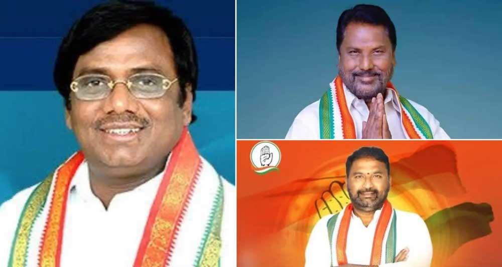 Telangana CM Revanth Reddy inducts new faces in his team