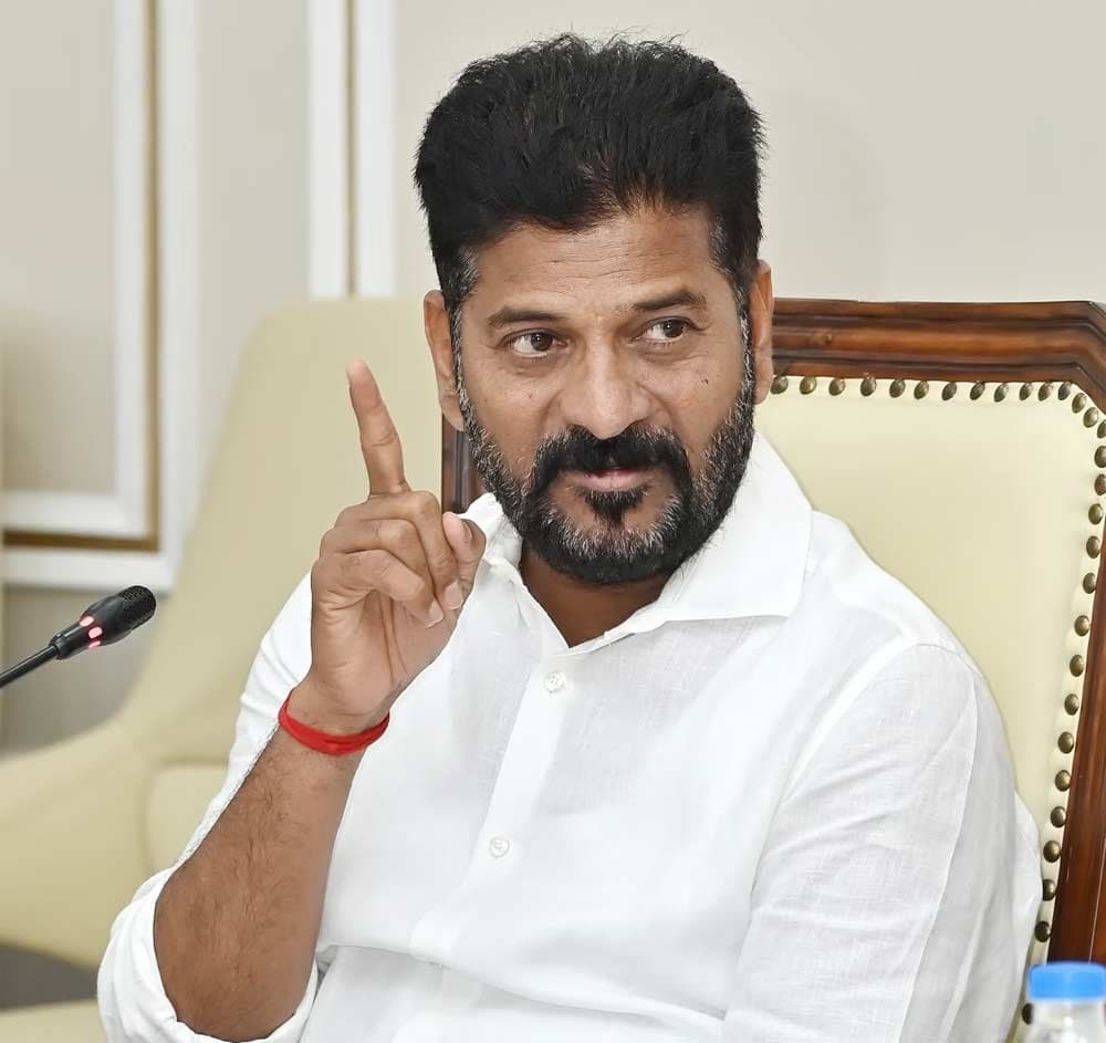 Revanth Reddy blue-eyed boy for AP Parties