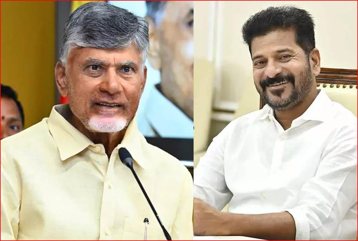 Who is the massiest CM of Two Telugu States
