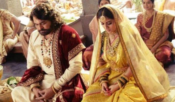 Revenue Officials Demolished Sye Raa Sets!