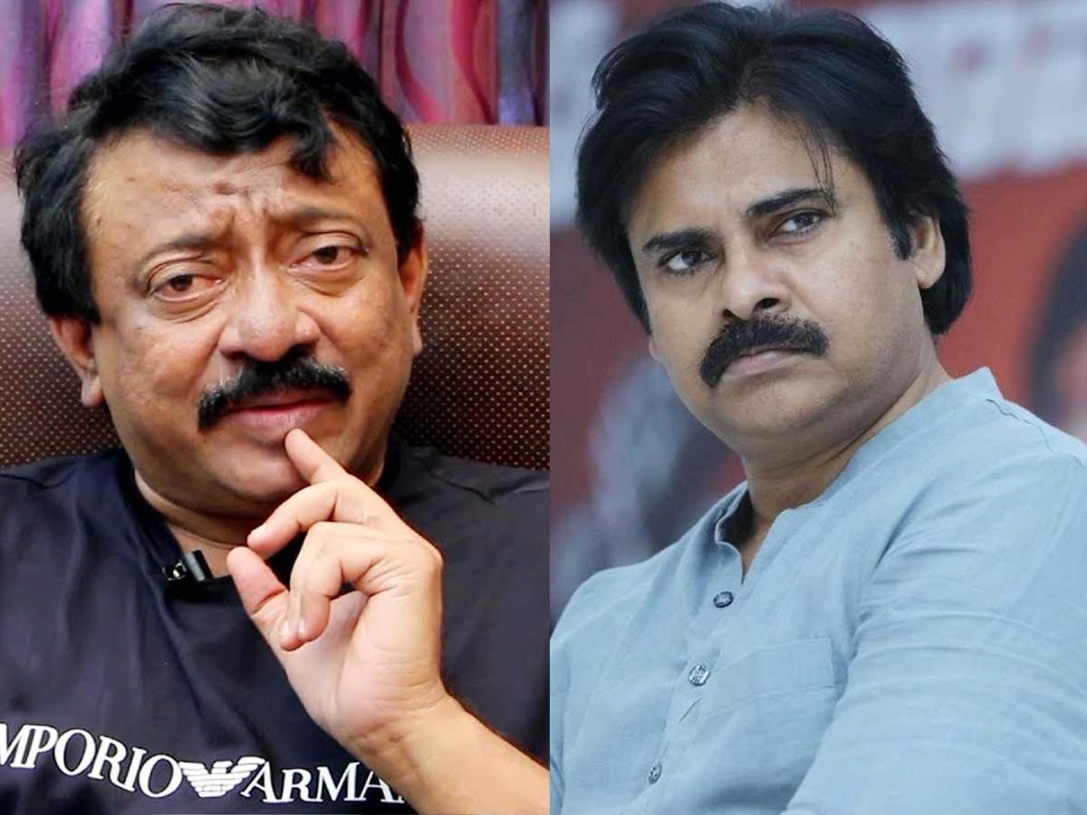 RGV Gets Huge Pay to Criticize Pawan!