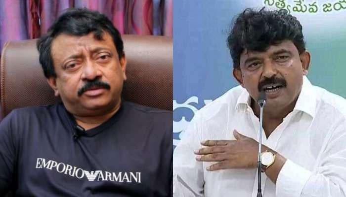 RGV Questions Worked: Gets Perni's Appointment