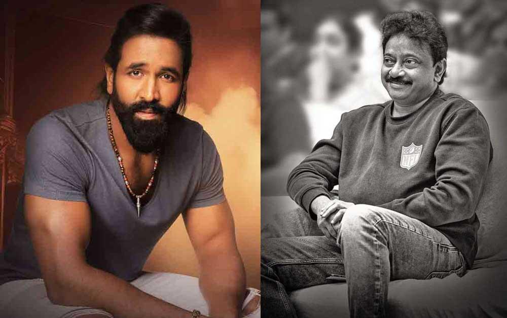 Ram Gopal Varma Emotional Message to Vishnu Manchu