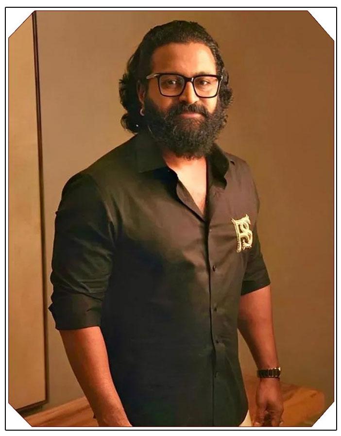 Rishab Shetty In Another Telugu Project