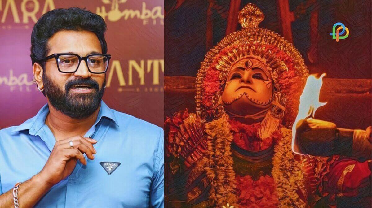 Rishabh Shetty Reveals Kantara 2 Release