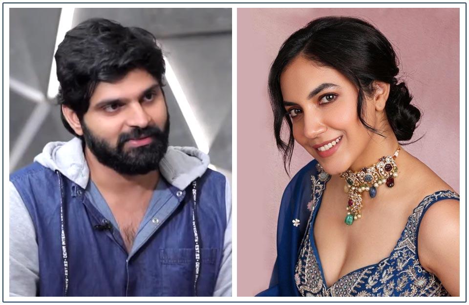 Sree Vishnu to romance Ritu Varma