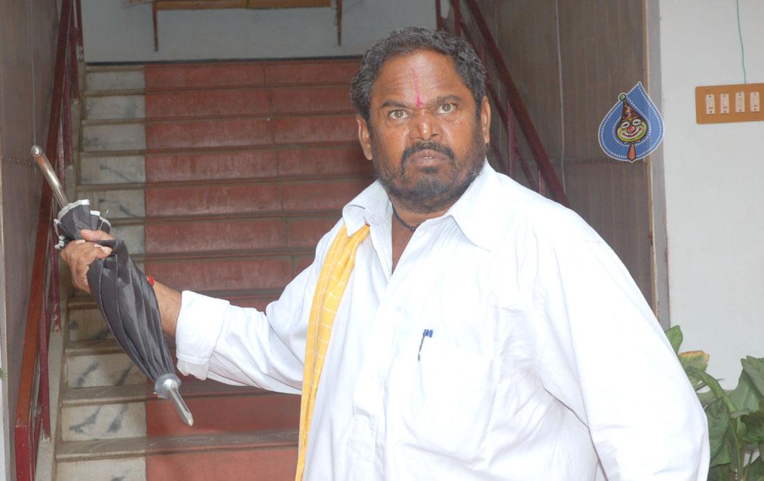 R.Narayana Murthy arrested