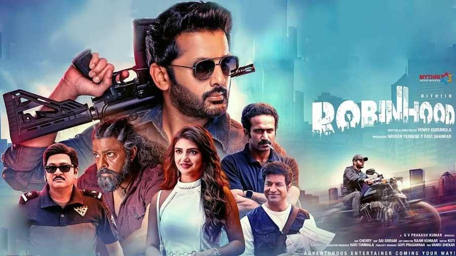 Robinhood To Stream On ZEE5 From May 2