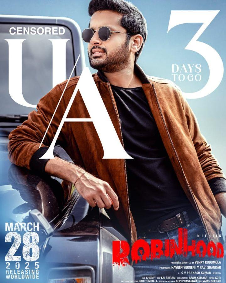 Robinhood finishes censor formalities