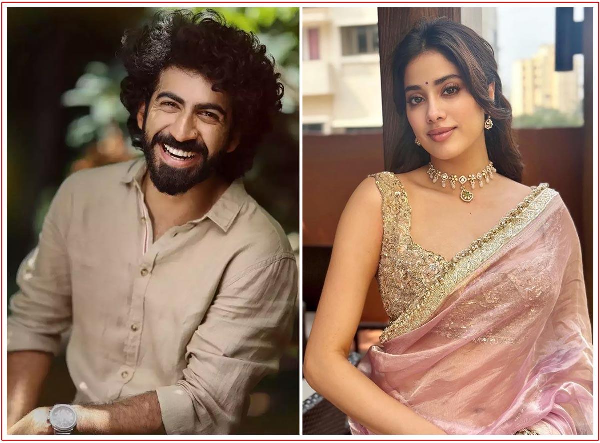 Roshan Mathew Praises Janhvi Kapoor For Her Commitment