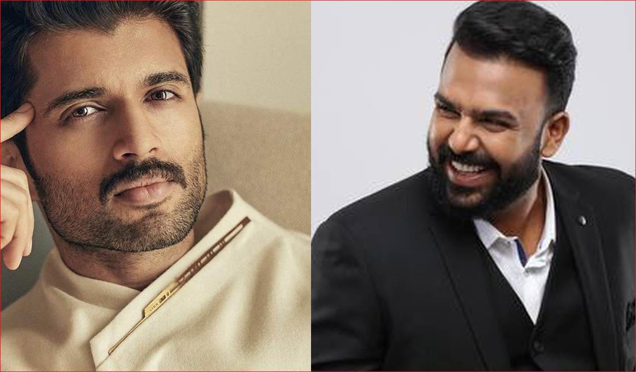 Vijay Devarakonda teaming with Tharun Bhascker