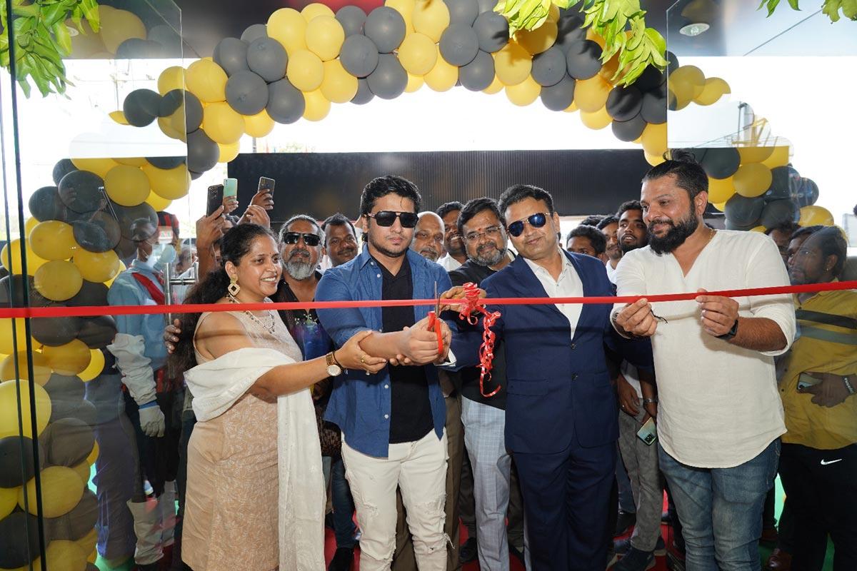 Royaloak opens new store in Telangana