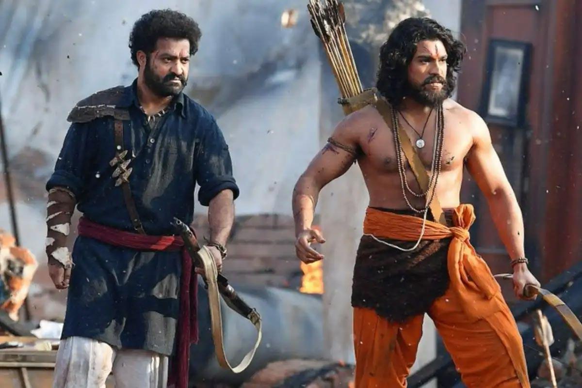 RRR To Cross Rs 1200 Crs Mark