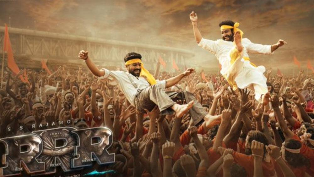 Rajamouli decides on RRR release