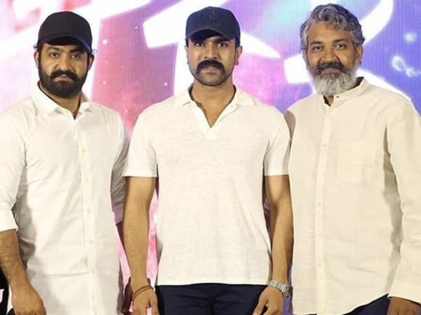 RRR: Rajamouli's Secret Intentions