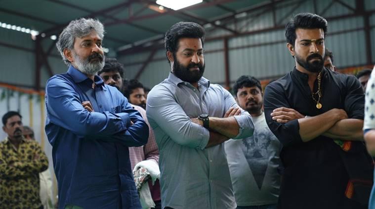 RRR: Charan Zamindar, NTR Poor