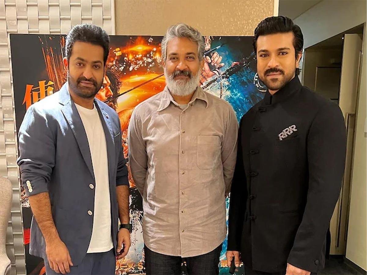 NTR or Ram Charan: Who will break Rajamouli sentiment