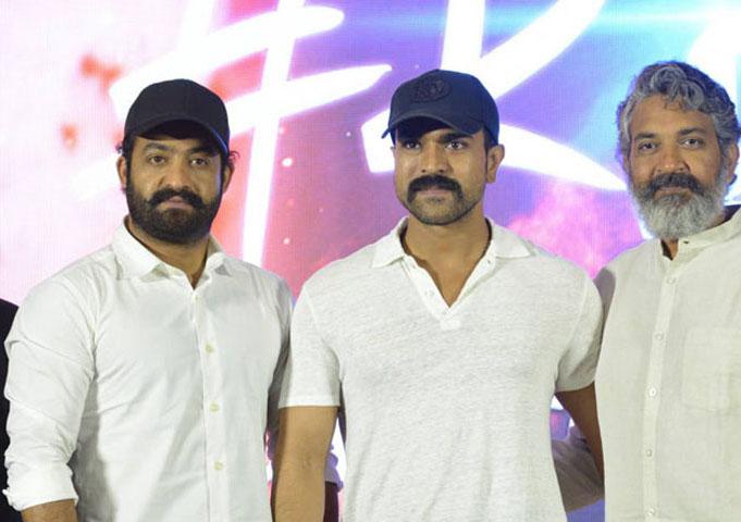 RRR Scene To Create A Sensation