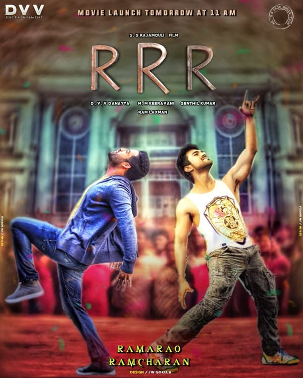 RRR Story: Where The Movie Ends?